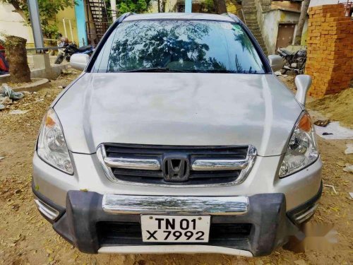 Used 2004 Honda CR V AT for sale in Chennai