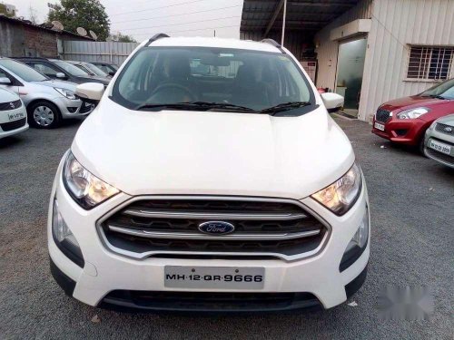 Ford EcoSport 2018 MT for sale in Pune