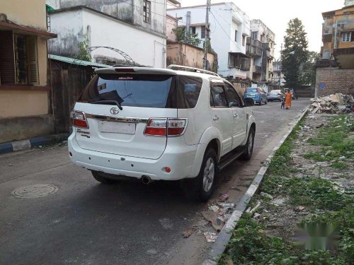 Used 2011 Toyota Fortuner MT for sale in Kolkata