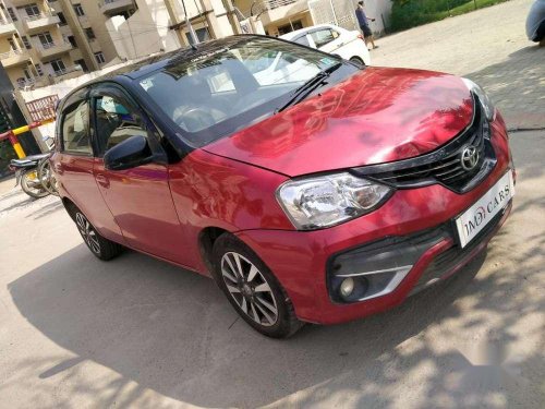 Toyota Etios Liva VXD 2017 MT for sale in Gurgaon