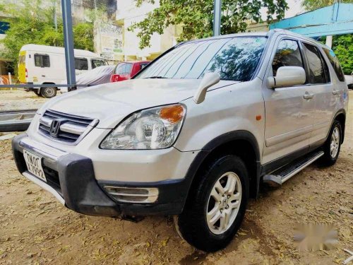 Used 2004 Honda CR V AT for sale in Chennai