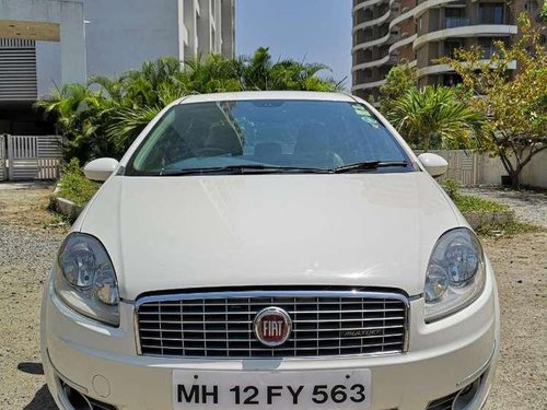 Used Fiat Linea Emotion 2010 MT for sale in Pune