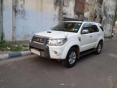 Used 2011 Toyota Fortuner MT for sale in Kolkata