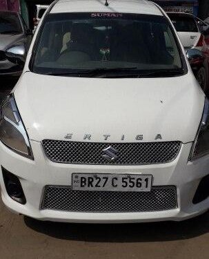 2013 Maruti Ertiga VDI MT for sale in Patna