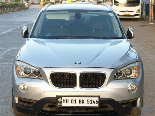 BMW X1 sDrive20d xLine, 2014, Diesel AT in Mumbai