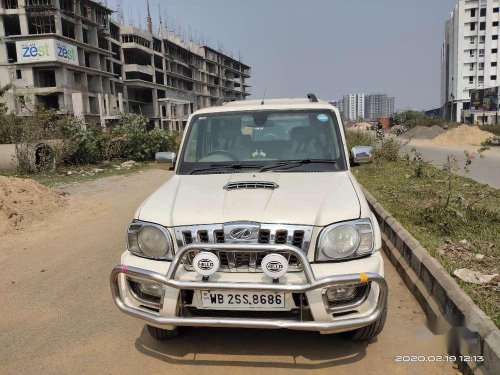 Used Mahindra Scorpio VLX 2014 MT for sale in Kolkata