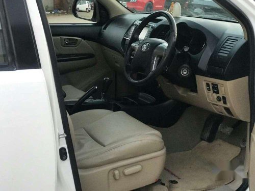 Used 2014 Toyota Fortuner AT for sale in Ahmedabad