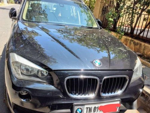 Used 2013 BMW X1 sDrive20d AT for sale in Chennai