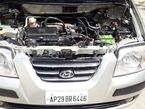 Used 2004 Hyundai Santro Xing XS MT in Hyderabad