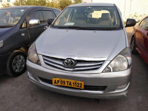 2007 Toyota Innova MT for sale in Hyderabad