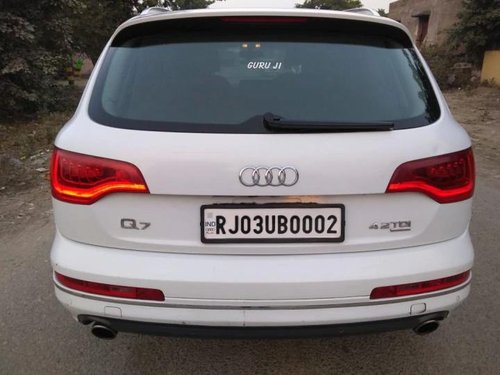 2012 Audi Q7 4.2 TDI quattro AT for sale in New Delhi