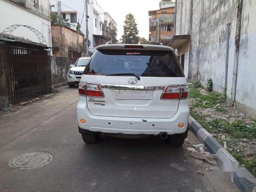 Used 2011 Toyota Fortuner MT for sale in Kolkata