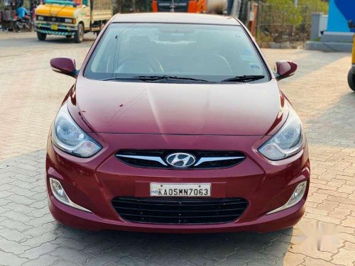 Hyundai Verna 1.6 CRDi SX, 2013, Diesel AT for sale in Nagar 