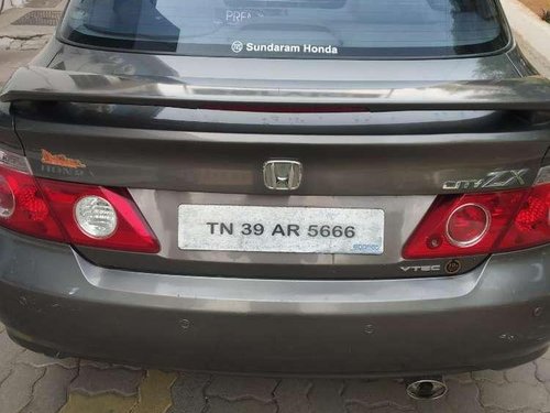 Used Honda City ZX VTEC 2007 MT in Tiruppur