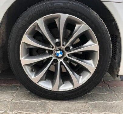 Used 2014 BMW 5 Series 2013-2017 AT in New Delhi