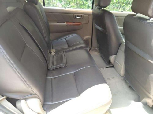 Used 2011 Toyota Fortuner MT for sale in Hyderabad