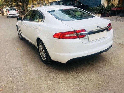 Used 2013 Jaguar XF Diesel AT for sale in New Delhi