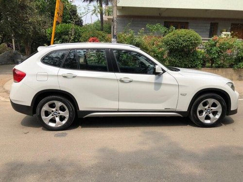 Used BMW X1 sDrive20d 2011 AT for sale in Bangalore 