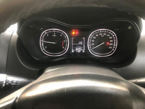 Maruti Suzuki Vitara Brezza ZDi Plus Dual Tone 2018 MT in New Delhi