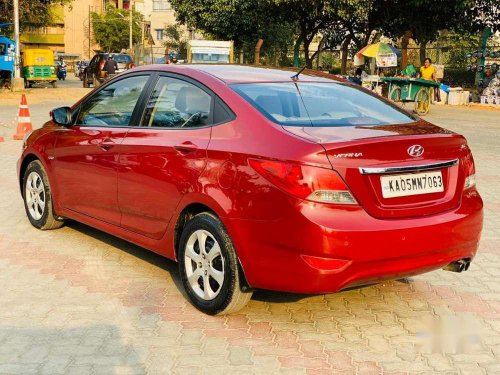 Hyundai Verna 1.6 CRDi SX, 2013, Diesel AT for sale in Nagar 