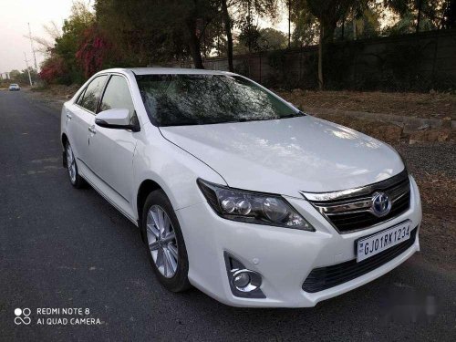 2015 Toyota Camry AT for sale in Ahmedabad