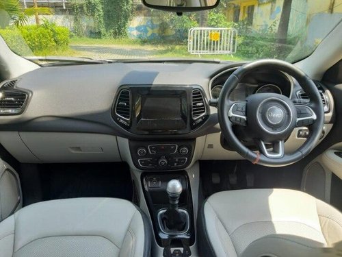 Used 2017 Jeep Compass 2.0 Limited Option MT in Kolkata