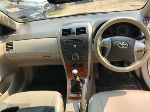 Toyota Corolla Altis Diesel D4DGL 2010 MT in Kolkata