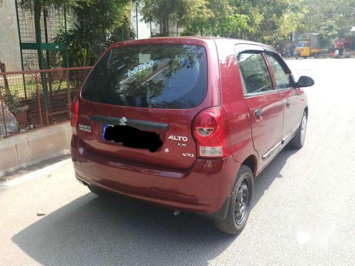 Used Maruti Suzuki Alto K10 LXI 2007 MT for sale in Nagar 