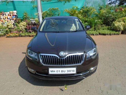 Skoda Superb Elegance 1.8 TSI Automatic, 2014, Petrol AT in Mumbai