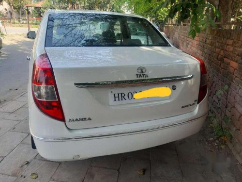 Used 2010 Tata Manza Aura (ABS) Quadrajet BS IV MT in Chandigarh