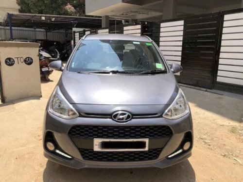 Used Hyundai Grand i10 1.2 Kappa Asta 2019 MT in Chennai