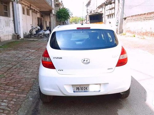 Used Hyundai i20 Sportz 1.2 2011 MT for sale in Ludhiana 