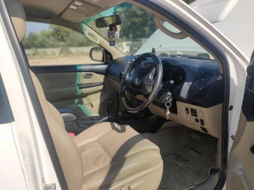 Toyota Fortuner 2014 AT for sale in Ahmedabad