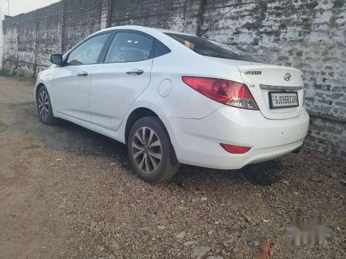 Used 2012 Hyundai Verna 1.6 CRDi SX MT in Ahmedabad