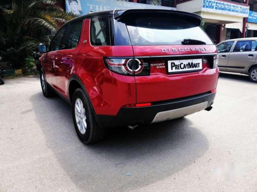 2017 Land Rover Discovery AT for sale in Nagar