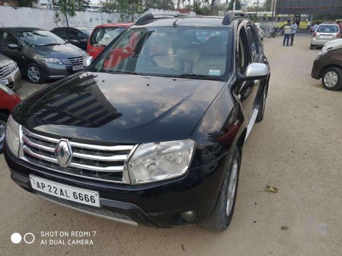 Used 2012 Renault Duster MT for sale in Hyderabad