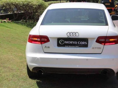 2010 Audi A6 2.7 TDI AT for sale in Mumbai