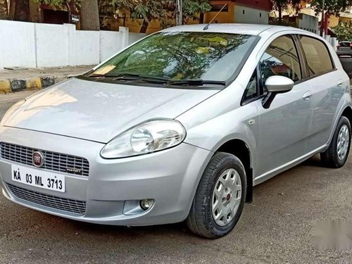 Fiat Punto Emotion 1.2, 2009, Diesel MT for sale in Nagar 