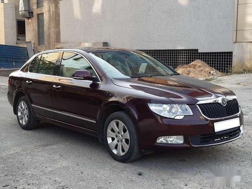 Used Skoda Superb 1.8 TSI 2010 AT for sale in Hyderabad 