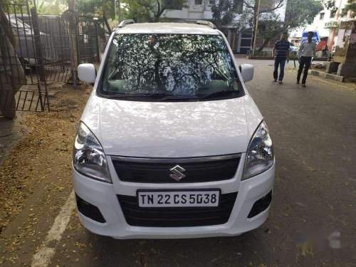 Used 2015 Maruti Suzuki Wagon R VXI MT for sale in Chennai 
