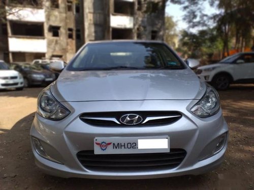 2014 Hyundai Verna 1.6 SX MT for sale in Mumbai