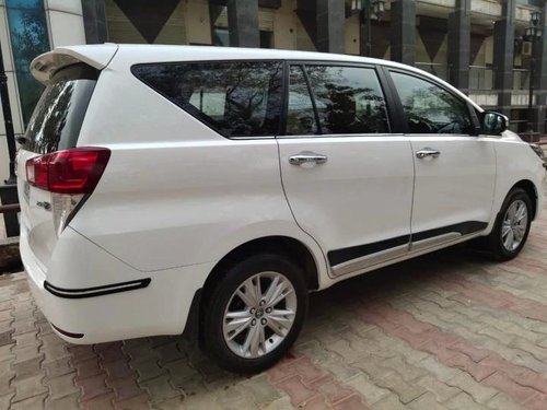 Toyota Innova Crysta 2.8 ZX 2017 AT for sale in Gurgaon