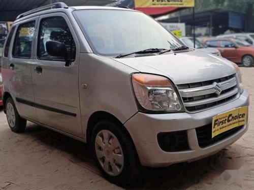 Used Maruti Suzuki Wagon R LXI 2009 MT for sale in Faridabad 