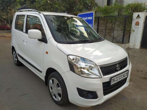 Used 2015 Maruti Suzuki Wagon R VXI MT for sale in Chennai 