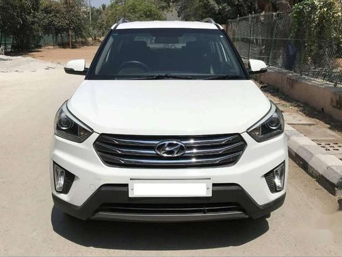 Used Hyundai Creta 1.6 SX 2016 MT for sale in Hyderabad 