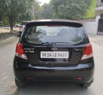 Used 2009 Chevrolet Aveo U VA MT for sale in Gurgaon 