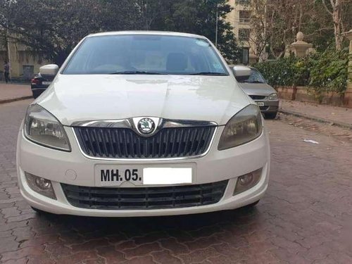 Used Skoda Rapid Elegance 1.6 TDI CR 2012, Diesel MT for sale in Thane 