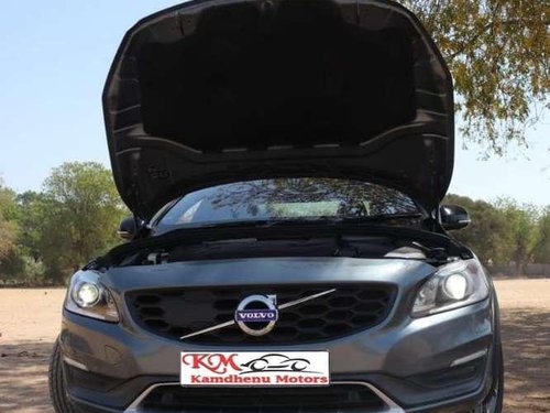Used Volvo S60 Cross Country 2017 AT for sale in Ahmedabad 