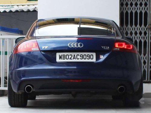 Used 2013 Audi TT 2.0 TFSI AT for sale in Kolkata 