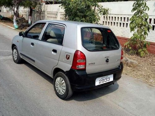 Maruti Suzuki Alto LXi BS-IV, 2007, Petrol MT for sale in Hyderabad 